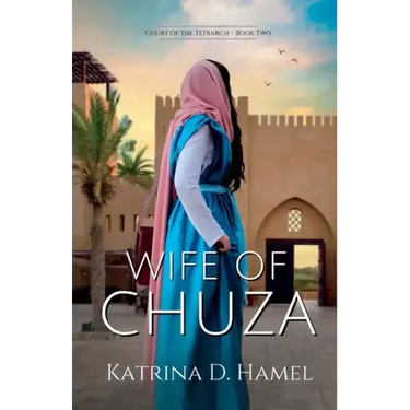 Wife of Chuza