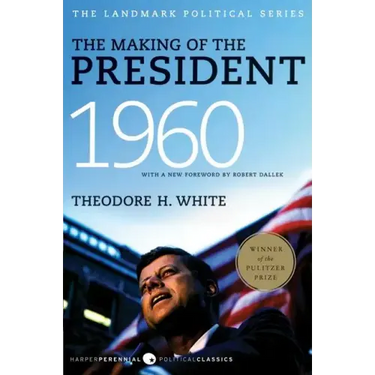 The Making of the President, 1960: The Landmark Political Series