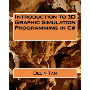 Introduction of 3D graphic Simulation programming in C#