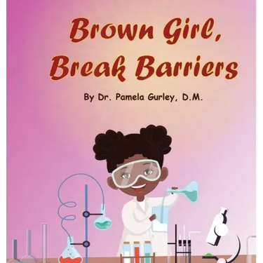 Brown Girl, Break Barriers