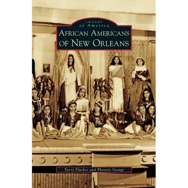 African Americans of New Orleans