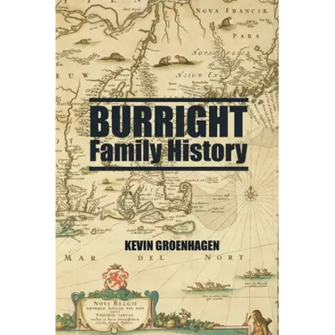 Burright Family History
