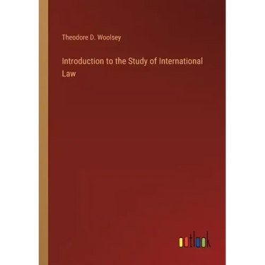 Introduction to the Study of International Law