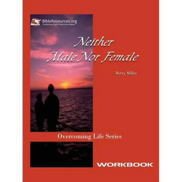 Neither Male Nor Female Workbook