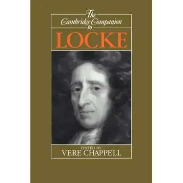 The Cambridge Companion to Locke