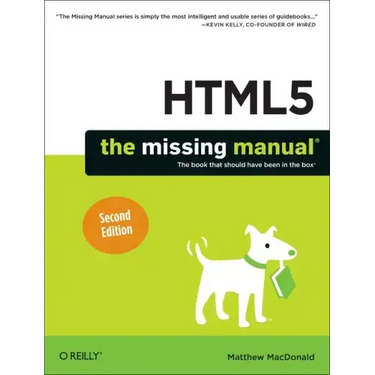 Html5: The Missing Manual
