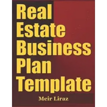 Real Estate Business Plan Template