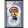 The Cosmic Voyage: Sci-Fi Coloring Book