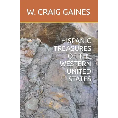 Hispanic Treasures of the Western United States