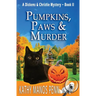 Pumpkins, Paws and Murder