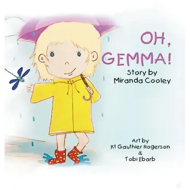 Oh, Gemma!