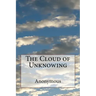 The Cloud of Unknowing