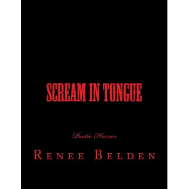 Scream In Tongue: Horror Poetry