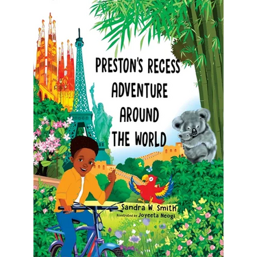 Preston's Recess Adventure Around the World