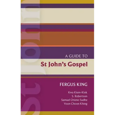 Isg 51: A Guide to St John's Gospel: A Guide to St John's Gospel