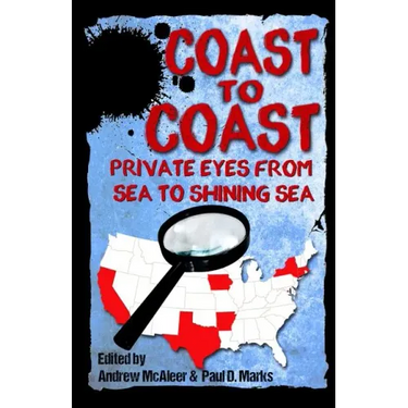 Coast to Coast: Private Eyes from Sea to Shining Sea