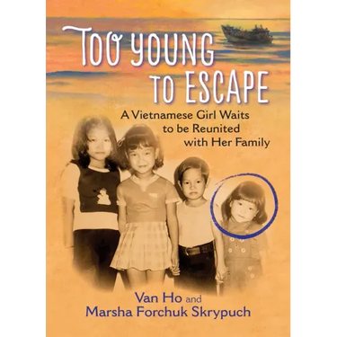 Too Young to Escape: A Vietnamese Girl Waits to Be Reunited with Her Family