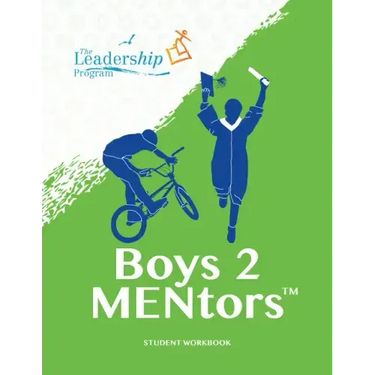 Boys 2 Mentors Student Workbook