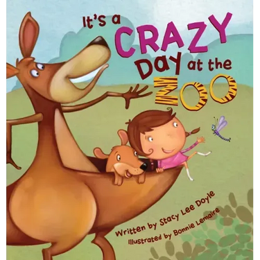 It's a Crazy Day at the Zoo