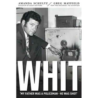 Whit: Piecing together the life and death of South Australian police inspector Geoff Whitford