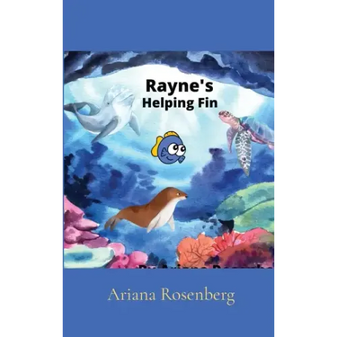 Rayne's Helping Fin