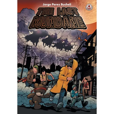 The Last Mundane