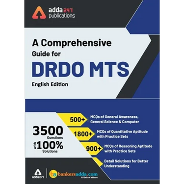 A Comprehensive Guide for DRDO MTS