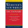 Webster's New World Dictionary, Fifth Edition