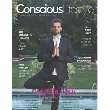 Conscious Lifestyle Magazine - Winter 2016 Issue
