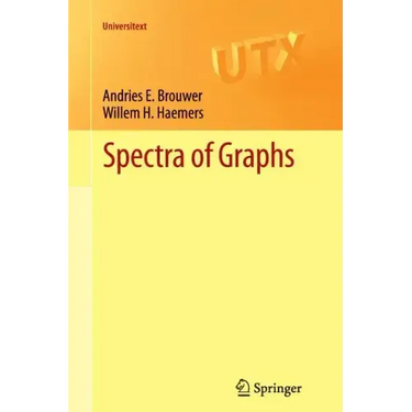 Spectra of Graphs