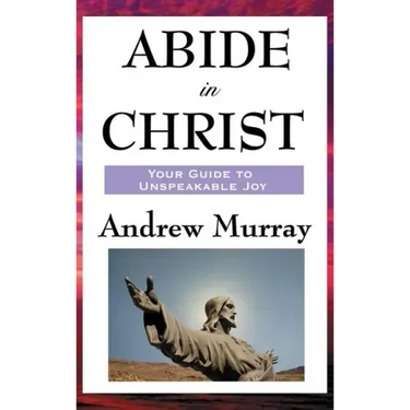 Abide in Christ