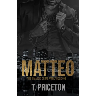 Matteo: A Forced Marriage Mafia Romance