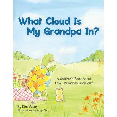What Cloud Is My Grandpa In?