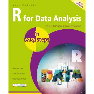 R for Data Analysis in Easy Steps