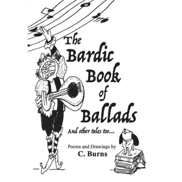 The Bardic Book of Ballads and other tales too...