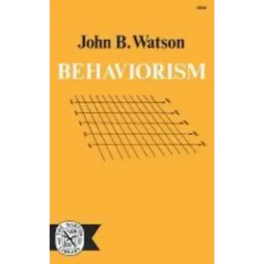 Behaviorism
