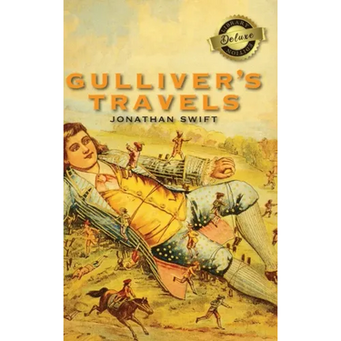 Gulliver's Travels (Deluxe Library Edition)