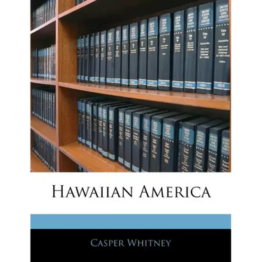 Hawaiian America