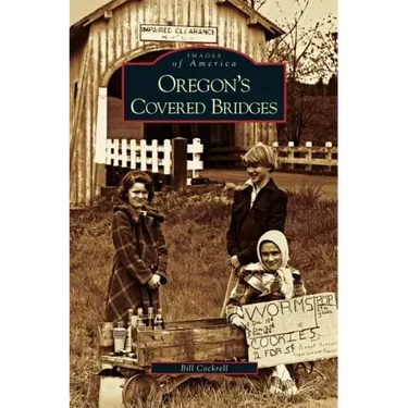 Oregon's Covered Bridges