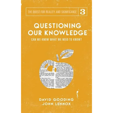 Questioning Our Knowledge: Can we Know What we Need to Know?
