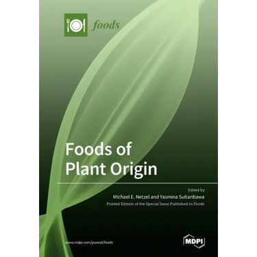 Foods of Plant Origin