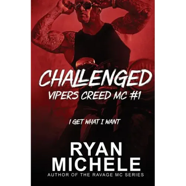 Challenged (Vipers Creed MC#1)