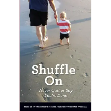 Shuffle On: Never Quit or Say You're Done