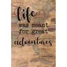 Bucket List: Life Was Meant For Great Adventures Couples Travel Bucket List