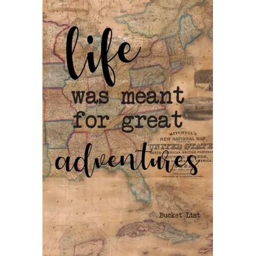 Bucket List: Life Was Meant For Great Adventures Couples Travel Bucket List