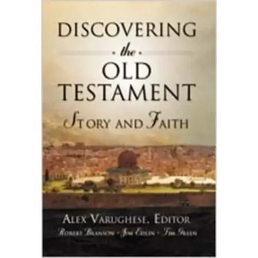 Discovering the Old Testament: Story and Faith