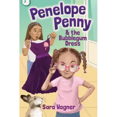 Penelope Penny and the Bubblegum Dress