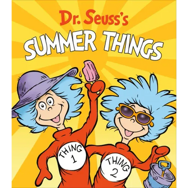 Dr. Seuss's Summer Things