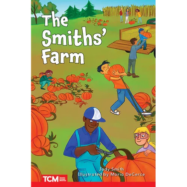 The Smiths' Farm: Level 2: Book 6