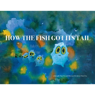 How the fish got its tail